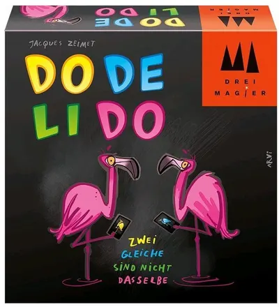 Joc de societate Dodelido - Party