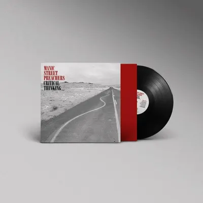 Critical Thinking - Vinyl