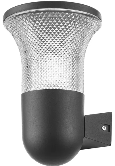 Aplica de exterior elbulgaria Birger – E27, negru