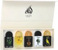 Lattafa Pride Set Gift Set Collection 01, 5 piese