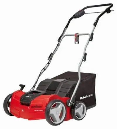 Cultivator-aerator electric Einhell - GE-SA 1640, 1600 W, 40 cm, 48 l