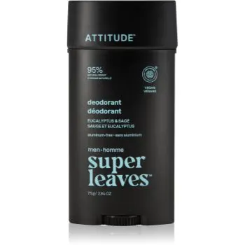 Attitude Super Leaves Men Deodorant deodorant