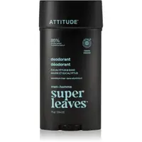 Attitude Super Leaves Men Deodorant deodorant