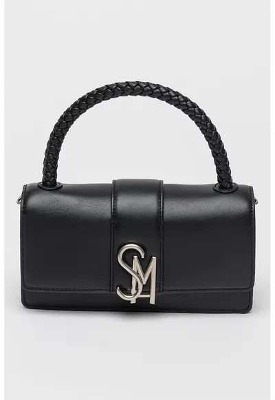 Geanta crossbody cu bareta detasabila Brage - Negru