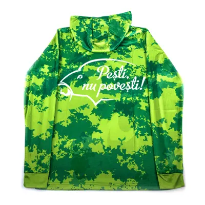 Hanorac protectie UV CAMO (50 SPF)