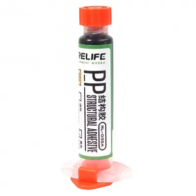 Adeziv Lichid Relife RL-035A PP, 5ml, Negru