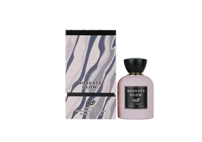 Apa de Parfum MPF Roseate Glow, Unisex, 100 ml
