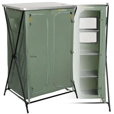 KADVA CAMPShelf 24 dulap de voiaj