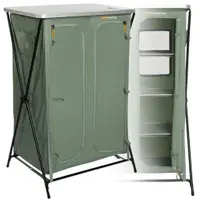 KADVA CAMPShelf 24 dulap de voiaj