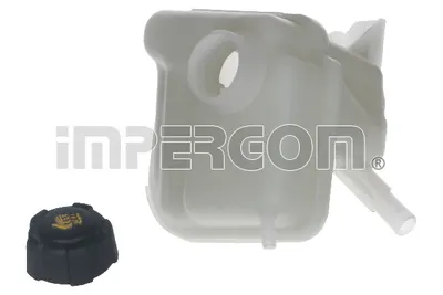 Vas expansiune racire (cu priza) potrivit NISSAN QASHQAI I 11.06-04.14