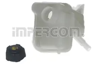 Vas expansiune racire (cu priza) potrivit NISSAN QASHQAI I 11.06-04.14