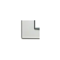 Placa ornament 3 module Vimar(Eikon) Glass ash mirror
