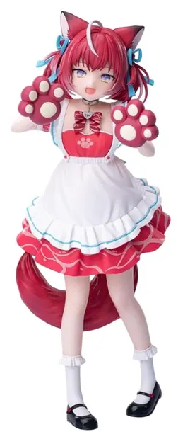 Statuetă Sega Animation: Akami Karubi - Akami Karubi (Luminasta), 21 cm