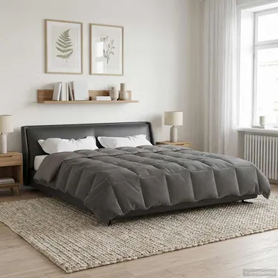 vidaXL Duvet complet pe tot parcursul anului 220 x 240 cm 4 anotimpuri