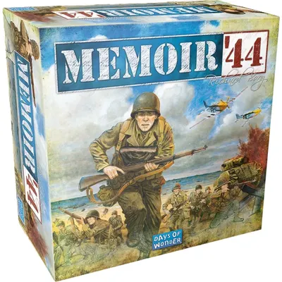 Joc de societate Memoir '44 (Refresh Edition) - Tematice