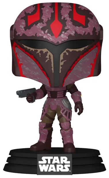 Figurină Funko POP! Movies: Star Wars - Rook Kast #829