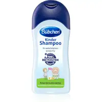 Bübchen Baby Shampoo sampon pentru copii cu o textura usoara 200 ml