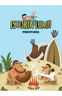 Istoria lumii. Preistoria