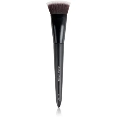 Brushworks Flat Top Contour Brush pensula pentru contur tip NO. 11 1 buc