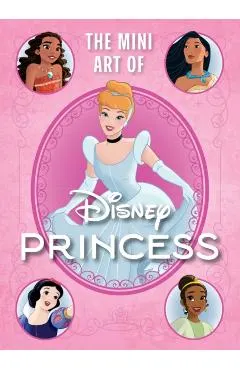 Disney: The Mini Art of Disney Princess