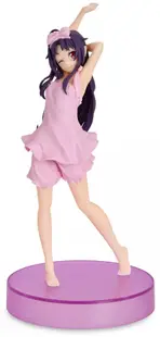 Statuetă Banpresto Animation: Sword Art Online - Yuuki (Variant Showdown), 16 cm