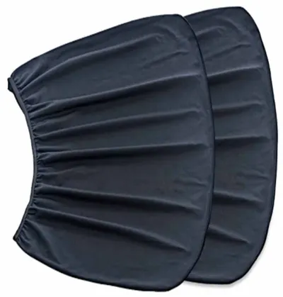 Set de 2 parasolare auto BabyJem, 47 x 107 cm