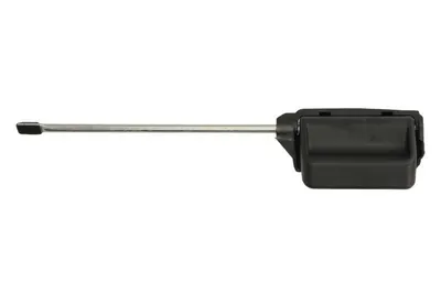 Maner usa potrivit VW TRANSPORTER 2004-2015 - culisanta stanga interior, negru