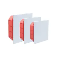 Doze de Conexiune Incastrata pentru Zidarie - Tip 200x200