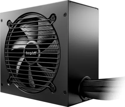 Sursă de alimentare be quiet! - Pure Power 12, 850W, 80 PLUS Gold
