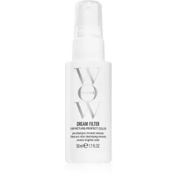 Color WOW Travel Dream Filter spray pentru păr anti-calcar