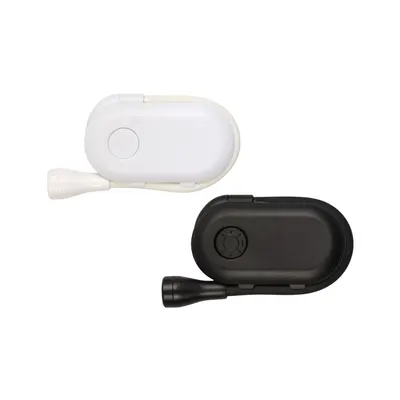 Lampa de citit cu baterii NOCTIS, 17x1.5x4.3 cm