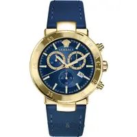 Ceas Versace Versace VEPY00921 Mens Watch Urban Mystique Chrono 44mm 5ATM
