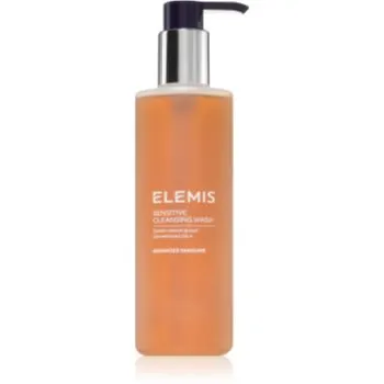 Elemis Advanced Skincare Sensitive Cleansing Wash gel de curățare blând pentru ten uscat și sensibil