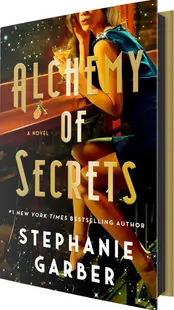 Alchemy of Secrets (US Edition)