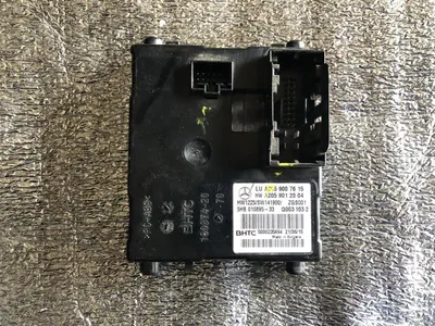 Modul clima a2059007615 Mercedes C-Class (2014->) [W205]