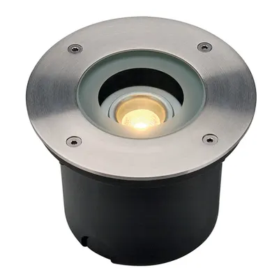 Spot incastrat, WETSY LED-DISK 300 Inground montare