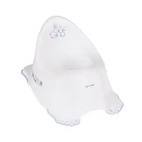 Olita anti-derapanta Little Bunnies alba