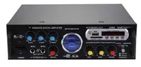 Amplificator karaoke profesional tip statie BT 339FM 160 w