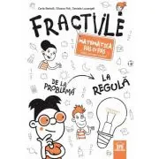 Fractiile. Matematica pas cu pas