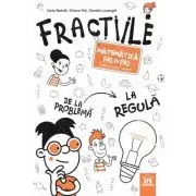 Fractiile. Matematica pas cu pas