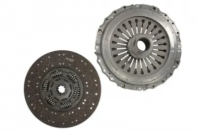 Kit ambreiaj (431mm) potrivit DAF CF 75, CF 85, XF 105 01.01