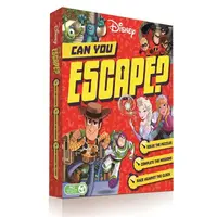 Disney: Can you Escape?