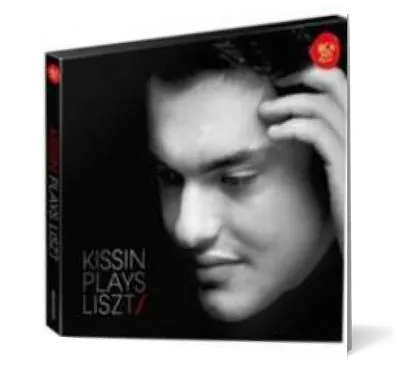 Kissin plays Liszt