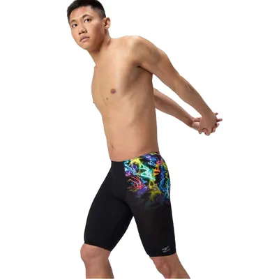 Kąpielówki męskie spodenki kąpielowe Speedo Placement Printed rozmiar D4