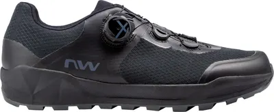Pantofi ciclism MTB AM - Corsair 2 - Black