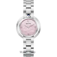Ceas Bulova Bulova 96L338 Ladies Watch Rubaiyat 30 5mm 3ATM
