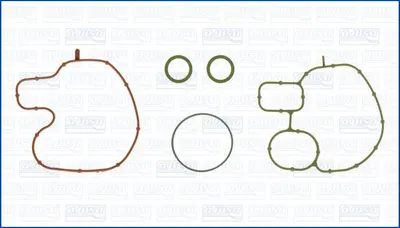 Garnitura Supapa Egr Potrivit Fiat Doblo, Doblo Cargo, Grande Punto, Idea; Lancia Delta Iii, Musa; Opel Astra J, Astra J Gtc, Cascada, Insignia A, Insignia a Country 1.6d 2.0d 05.08