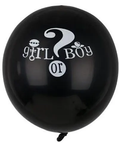 Balon PartyGo - Boy or Girl, cu confetti