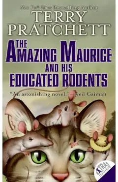 The Amazing Maurice and His Educated Rodents