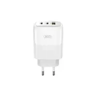 Incarcator retea XO 65W 3 USB 1USB-A 45W / 2USB-C 65W Cod:XO-L139